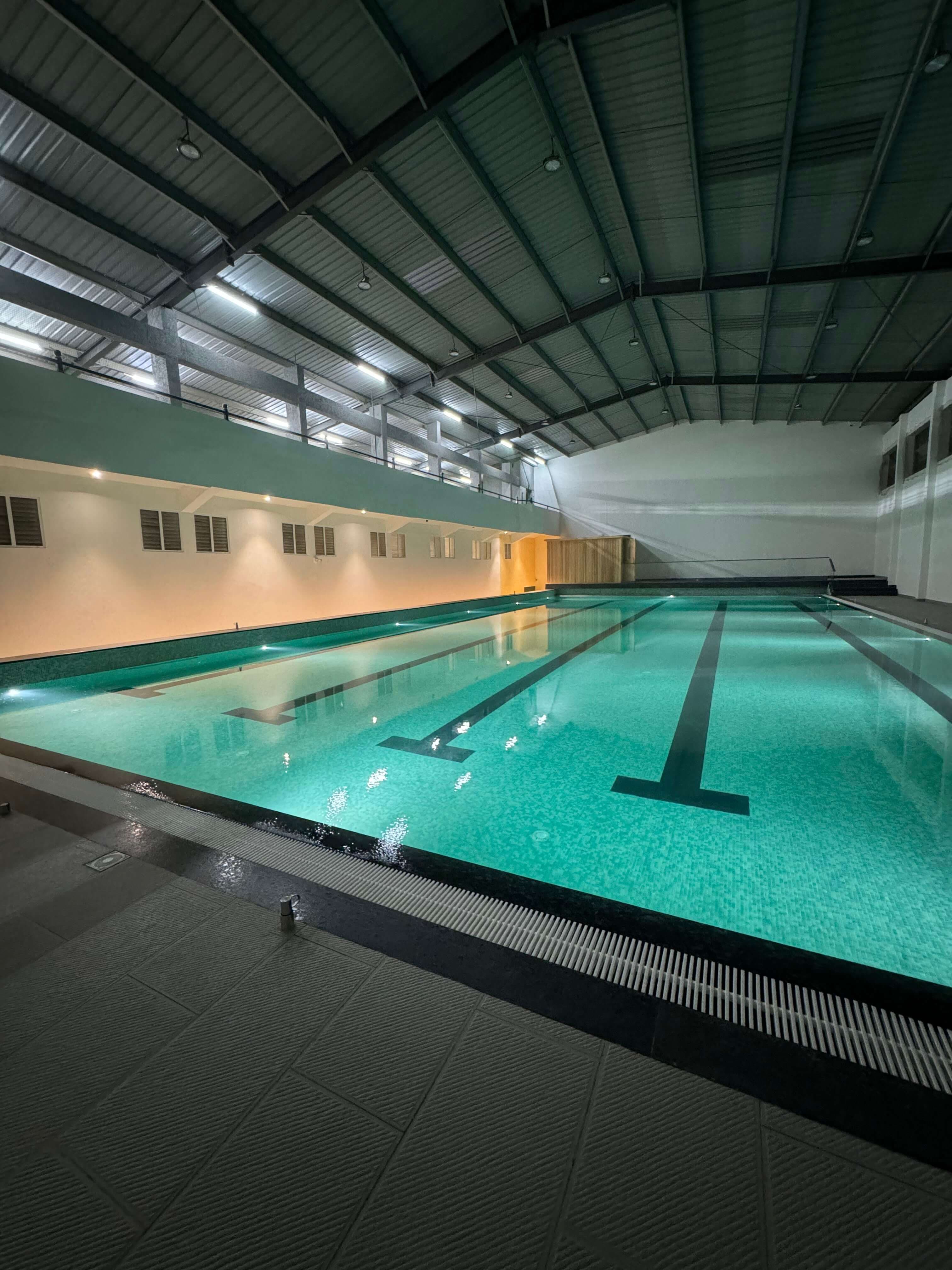 HPRC Swimming Pool Area