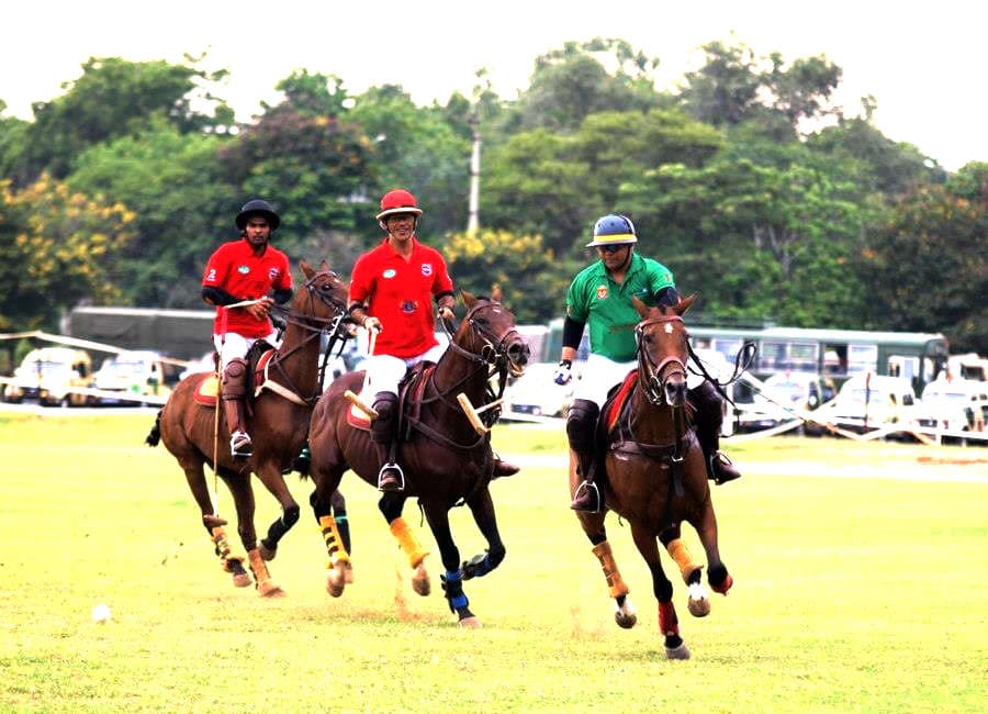 ARENA POLO TOURNAMENT 2016