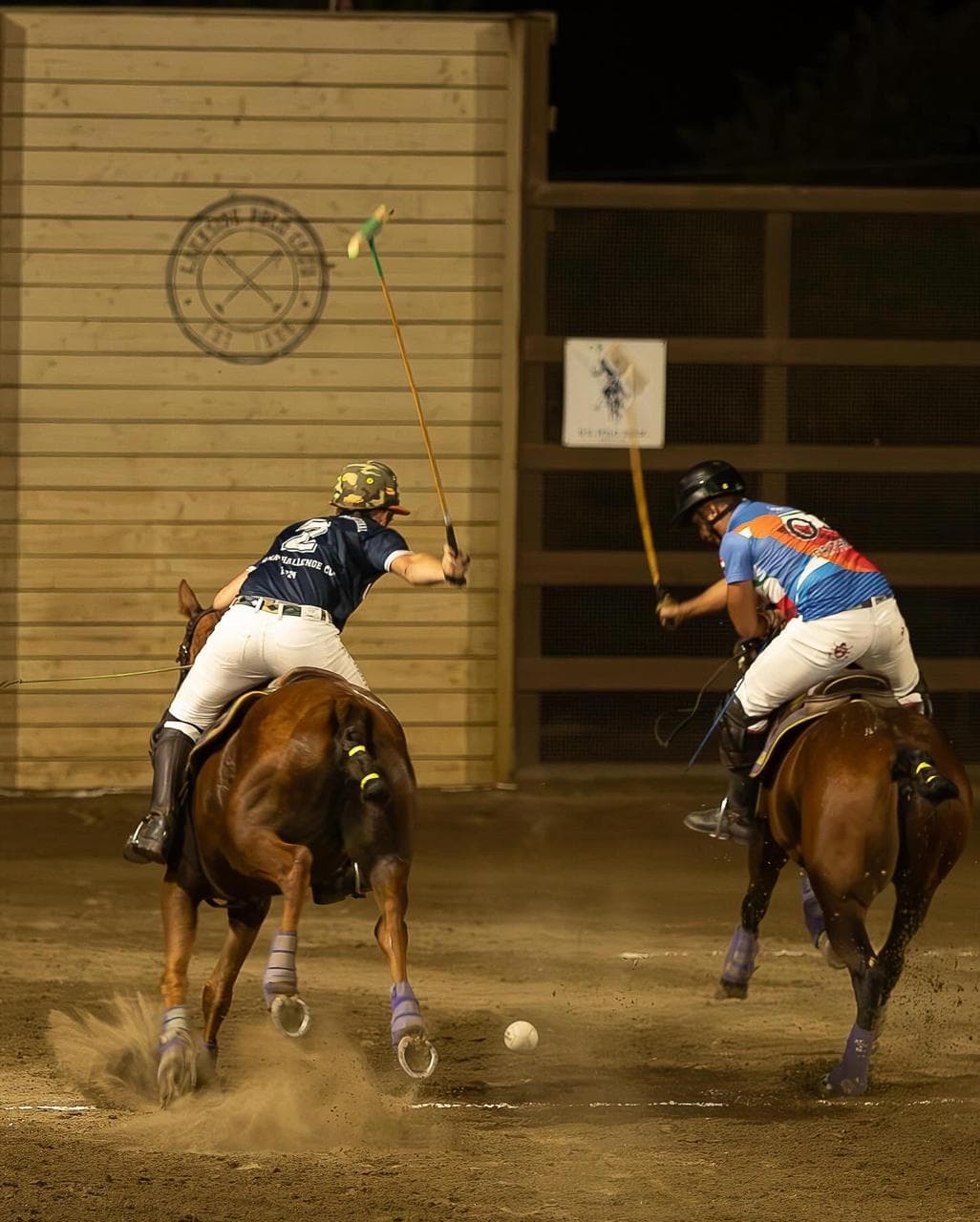 HPRC San Diego 2024 - night play chase