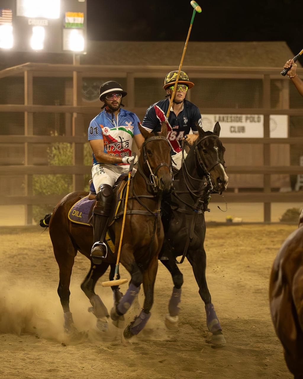 HPRC San Diego 2024 - night ride duel