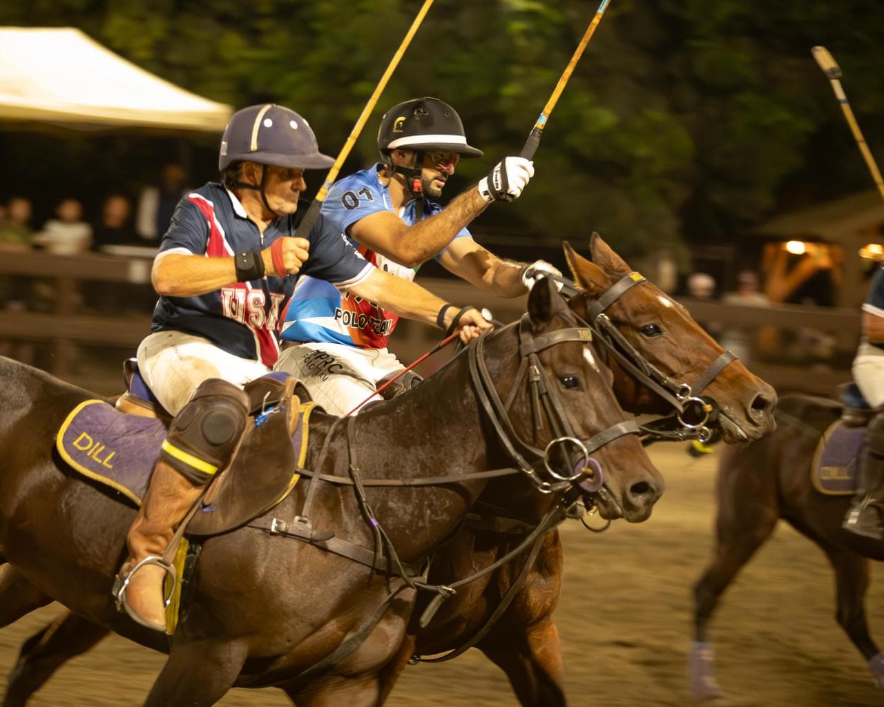 HPRC San Diego 2024 - night rider closeup