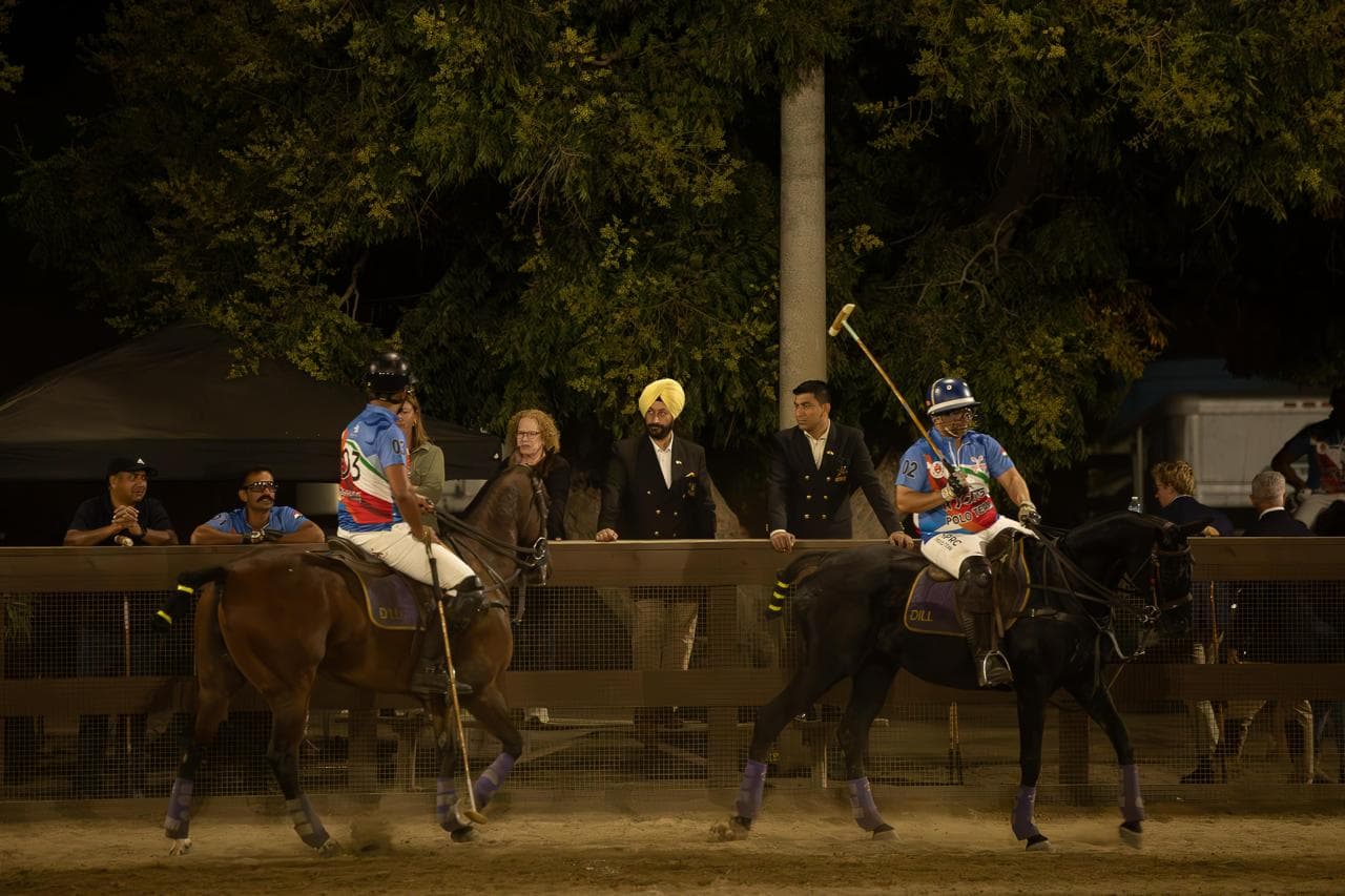 HPRC San Diego 2024 - sideline officials