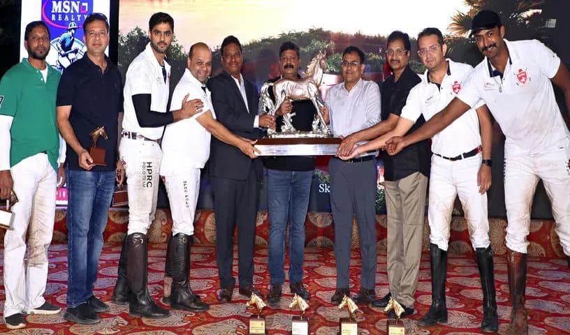 Hyderabad Polo and Riding Club clinch 14-9 win over Telangana