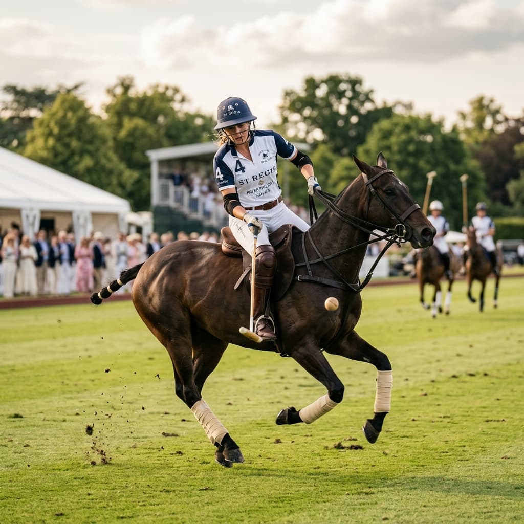 Advanced Polo Programme