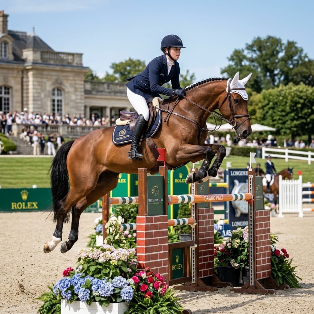 Equestrian Programme