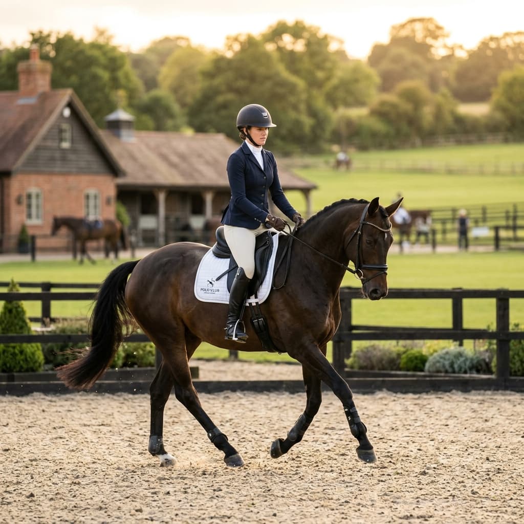 Intermediate Riding Programme