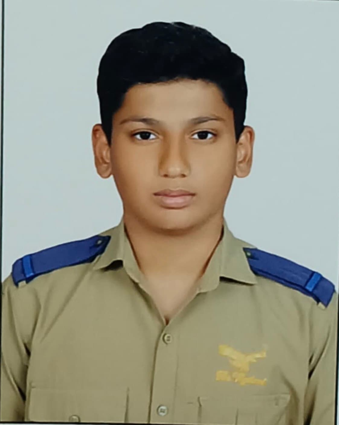 Ishaan Kandhari — 2nd, Hacks — 13 to 16 years