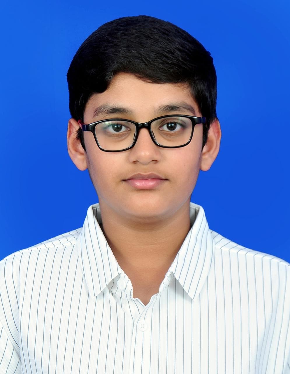 Janampally Hitesh Reddy — 1st, Dressage — Children I