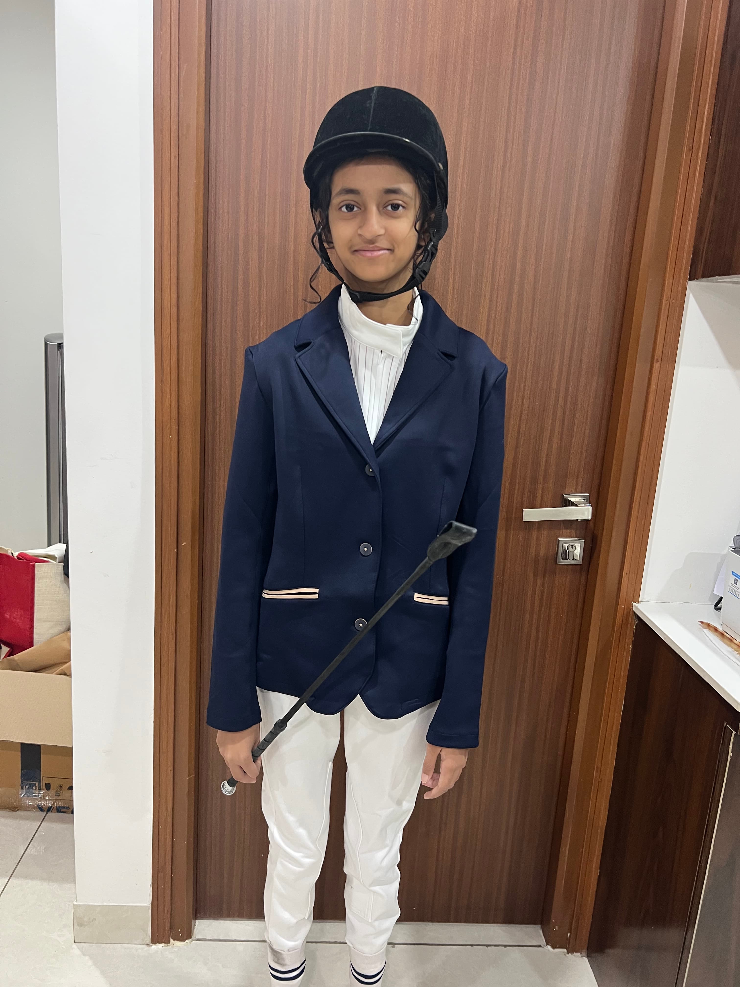 Zoya Faiyaz — Joint 3rd, Hacks — 13 to 16 years