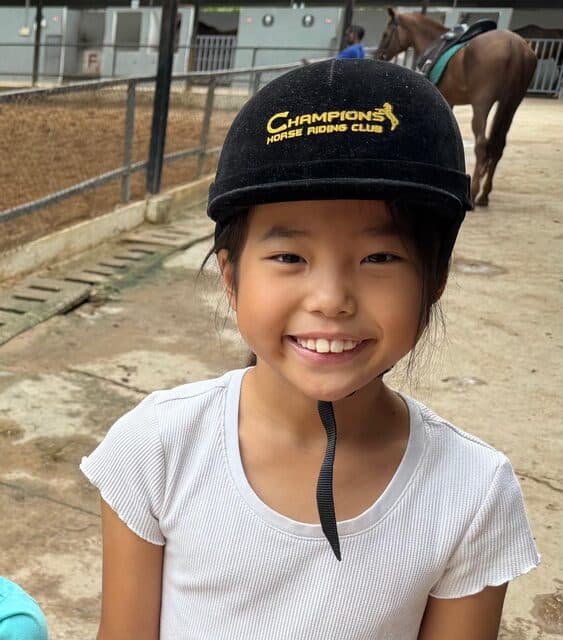 Catherine — 1st, Hacks — Under 12