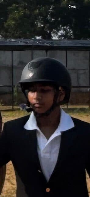 L Samara Reddy — 1st, Show Jumping — 60 cm, Open