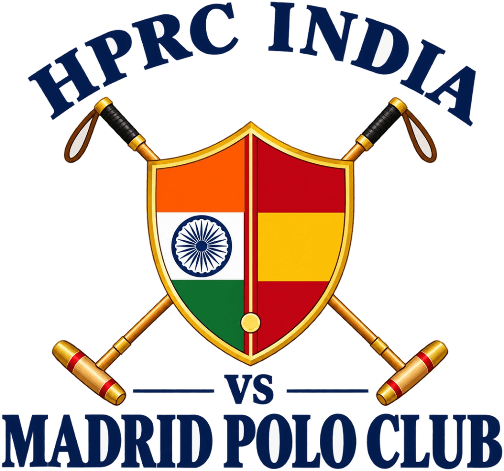 HPRC India vs Madrid Polo Club